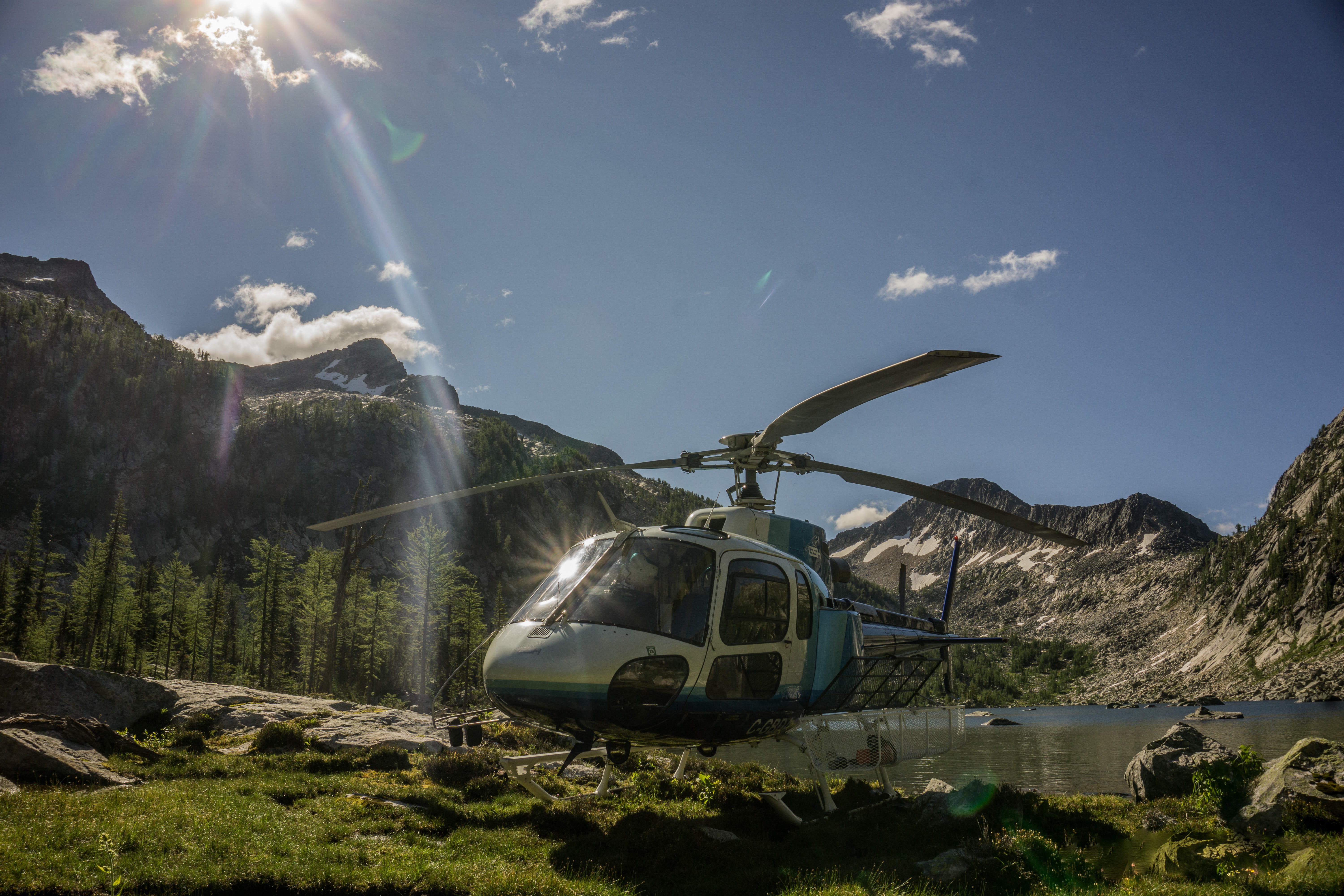 Helicopter 1