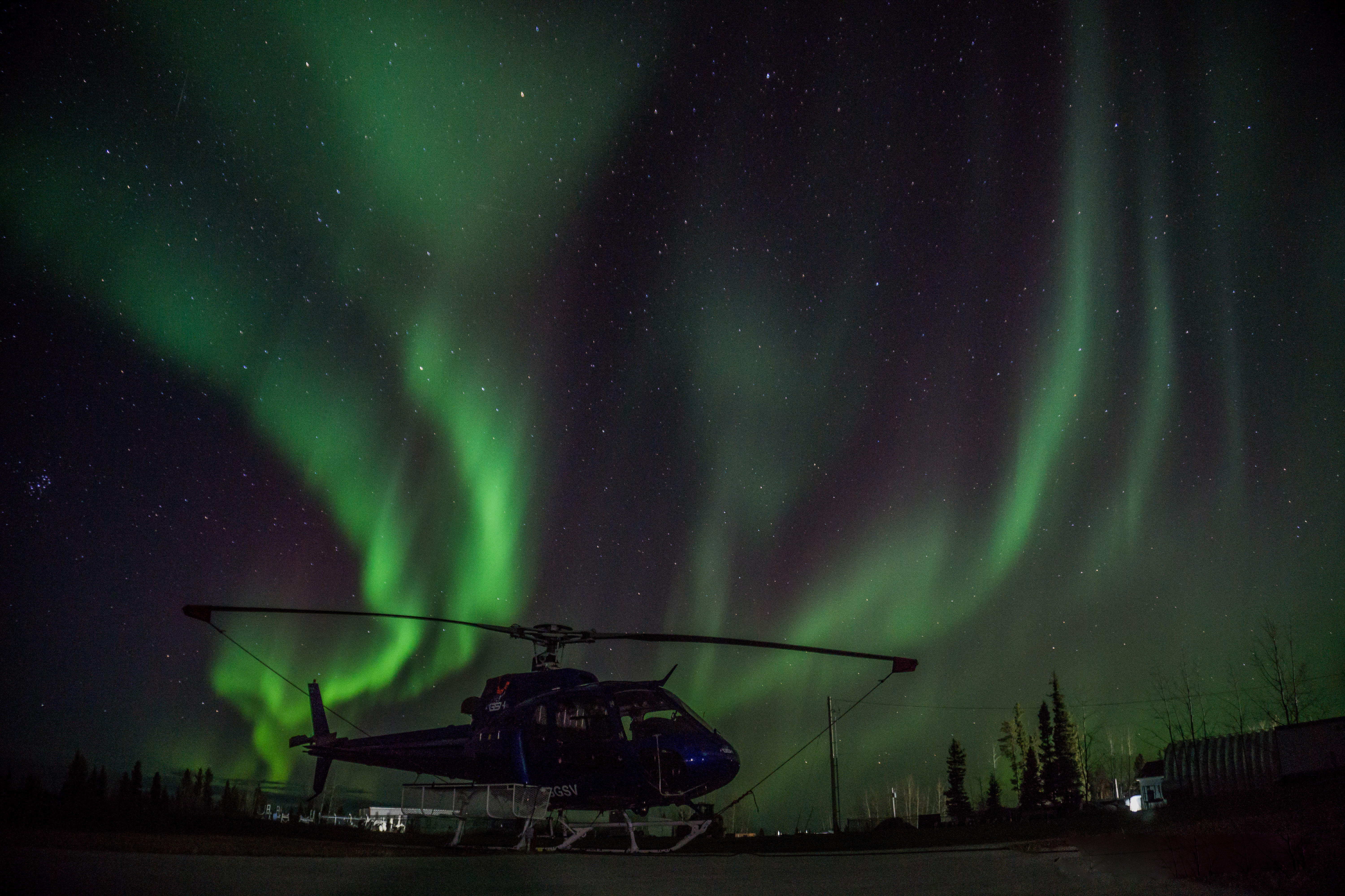 Helicopter 2