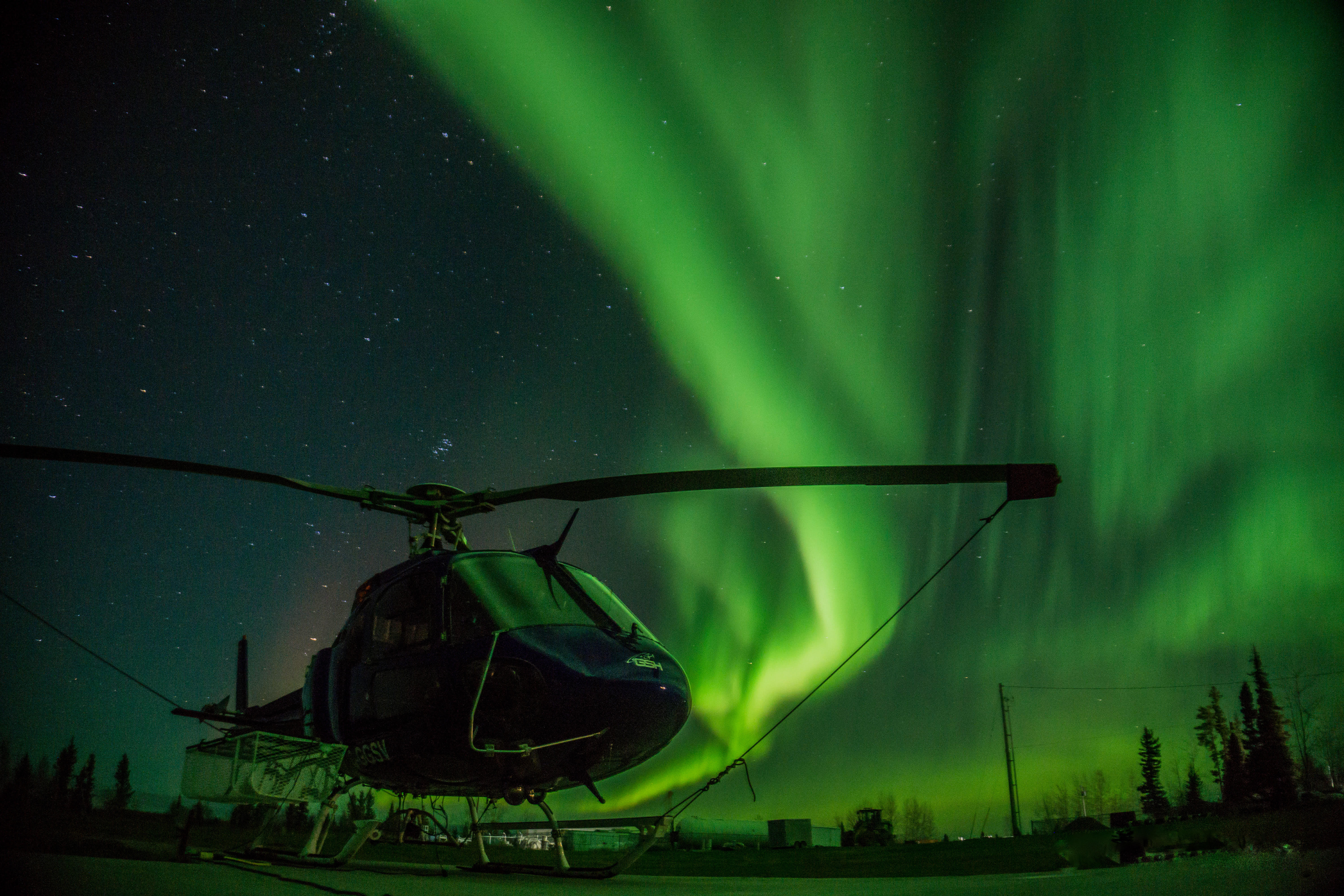 Helicopter