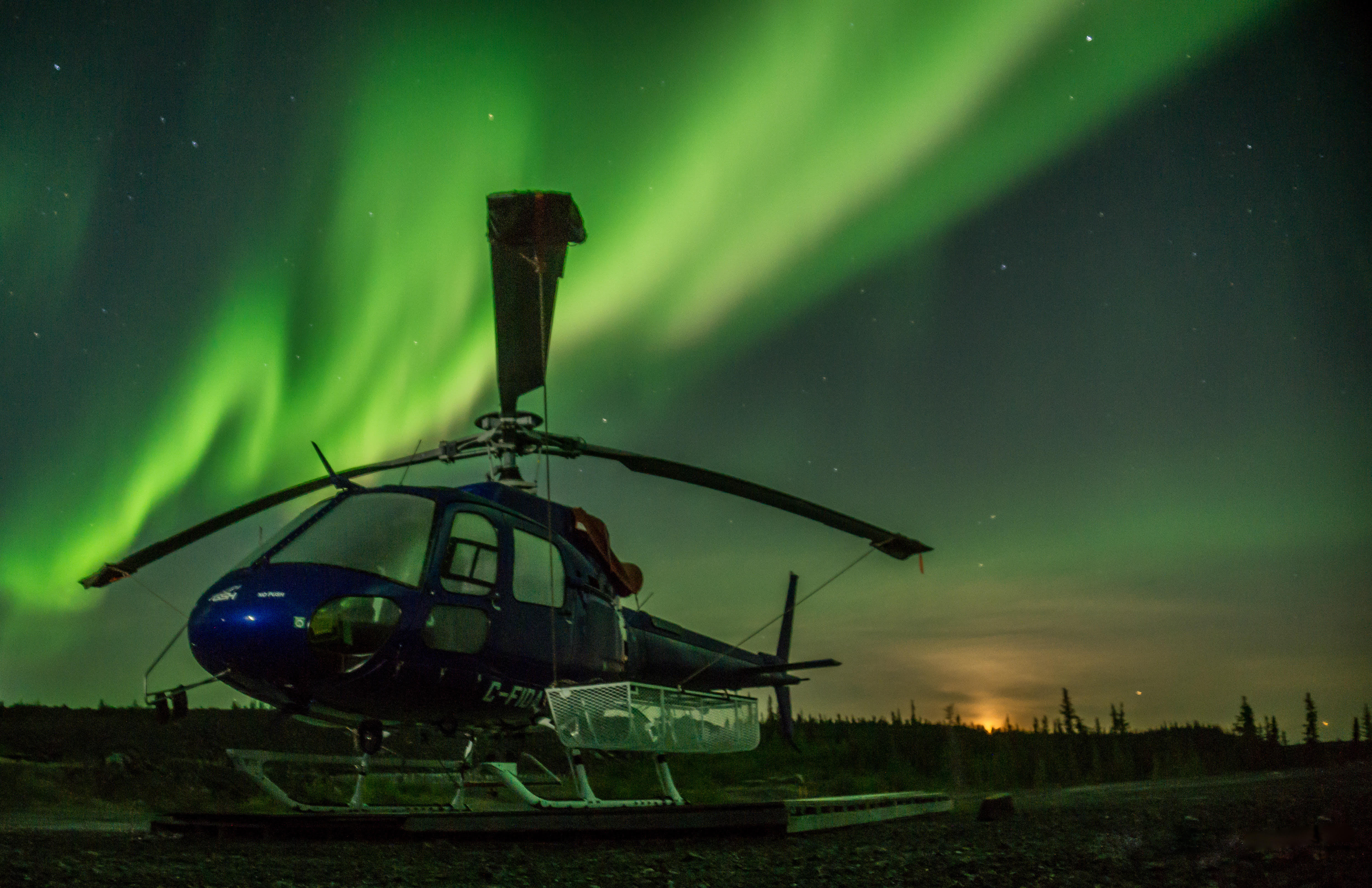 Helicopter 4